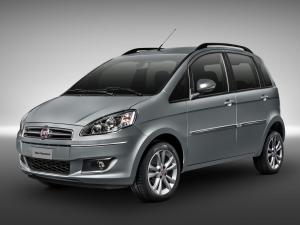 Fiat Idea Essence '2013